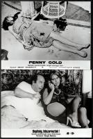 cca 1985 előtt, külföldön készült filmek - amelyeket Magyarországon is bemutattak - egy-egy jelenete...