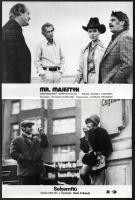 cca 1985 előtt, külföldön készült filmek - amelyeket Magyarországon is bemutattak - egy-egy jelenete...