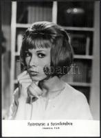 cca 1985 előtt, külföldön készült filmek - amelyeket Magyarországon is bemutattak - egy-egy jelenete...