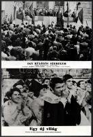 cca 1960 és 1987 között, külföldön készült filmek - amelyeket Magyarországon is bemutattak - egy-egy...