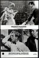 cca 1960 és 1987 között, külföldön készült filmek - amelyeket Magyarországon is bemutattak - egy-egy...