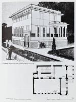 Kubinszky Mihály: Otto Wagner. Architektúra sorozat. Szerk.: Major Máté. Bp., 1988, Akadémiai Kiadó....
