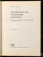 László Gyula: Őstörténetünk legkorábbi szakaszai. A finnugor őstörténet régészeti emlékei a Szovjetf...