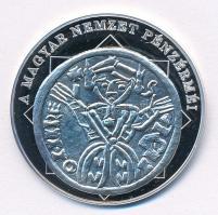 DN "A magyar nemzet pénzérméi - Az első királyábrázolás magyar pénzen 1063-1074" Ag emléké...