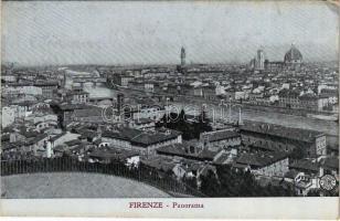 Firenze, Panorama (EK)