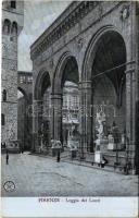 Firenze, Loggia dei Lanzi (EK)