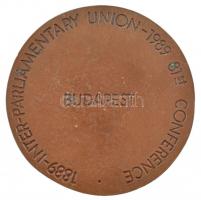 1989. "Frédéric Passy - William Randall Cremer / 1889 - Interparlamnetáris Unió - 1989. 81. Kon...