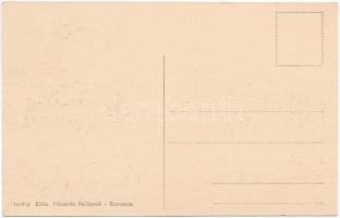 1928 Ravenna, Piazza Vittorio Emanuele / square, automobiles, autobus