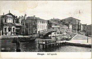 Chioggia, dallapprodo (fl)