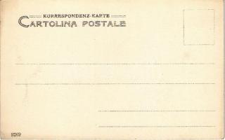 Grado, Campiello Tonegazzo / old town, street view (EK)