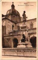 Urbino, Monumento a Raffaello Sanzio / monument (EK)