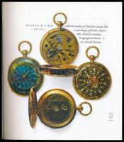 Zsebórák. Tandem Grafikai Stúdió Anno sorozata. Bp.,én.,Tandem Grafikai Stúdió. Gazdag képanyaggal i...