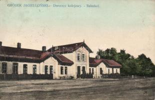 Gródek railwaystation