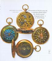 Zsebórák. Tandem Grafikai Stúdió Anno sorozata. Bp.,én.,Tandem Grafikai Stúdió. Gazdag képanyaggal i...