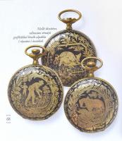 Zsebórák. Tandem Grafikai Stúdió Anno sorozata. Bp.,én.,Tandem Grafikai Stúdió. Gazdag képanyaggal i...