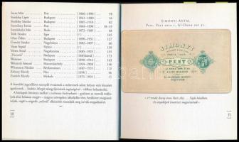 Fényirdák, fényképészeti műtermek. Tandem Grafikai Stúdió Anno sorozata. Bp.,én.,Tandem Grafikai Stú...