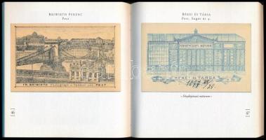 Fényirdák, fényképészeti műtermek. Tandem Grafikai Stúdió Anno sorozata. Bp.,én.,Tandem Grafikai Stú...