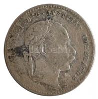 Ausztria 1868. 20kr Ag "Ferenc József" T:3
Austria 1868. 20 Kreuzer Ag "Franz Joseph...