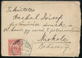 1915 Magyary Zoltán (1888-1945) egyetemi tanár, a közigazgatás tudományának nemzetközi hírű művelőjé...