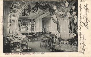 Nagyvárad Royal Café