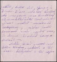 1906 gróf Csáky Albinné Bolza Anna (1847-?), gróf Csáky Albin (1841-1912), vallás- és közoktatásügyi...