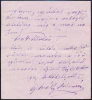 1906 gróf Csáky Albinné Bolza Anna (1847-?), gróf Csáky Albin (1841-1912), vallás- és közoktatásügyi...
