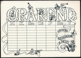 Terence Hill Szuperzsaru órarend