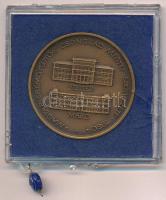 Fritz Mihály (1947- ) 1980. "József Attila / Magyar Éremgyűjtők Csongrád Megyei Szervezete 1980...