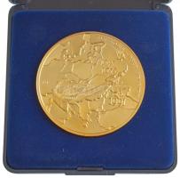 Fritz Mihály (1947-) 1991. "Megszálló szovjet csapatok kivonulása / Pax vobis - Béke veletek / ...