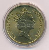 Ausztrália 2000. 5D Al-bronz "Sydneyi Olimpia 2000 - Kerékpár" T:BU
Australia 2000. 5 Dol...