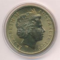 Ausztrália 2000. 5D Al-bronz "Sydneyi Olimpia 2000 - Softball" T:BU
Australia 2000. 5 Dol...