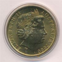 Ausztrália 2000. 5D Al-bronz "Sydneyi Olimpia 2000 - Dzsudó" T:BU fo.
Australia 2000. 5 D...
