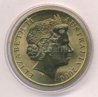Ausztrália 2000. 5D Al-bronz "Sydneyi Olimpia 2000 - Evezés" T:BU
Australia 2000. 5 Dolla...