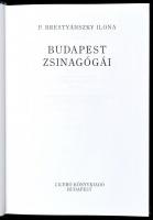 P. Brestyánszky Ilona: Budapest zsinagógái. Mudrák Attila fotóival. Bp.,1999,Ciceró. Gazdag képanyag...