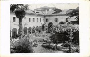 San Lazzaro, Isola degli Armeni, Il Chiostro / Armenian cloister