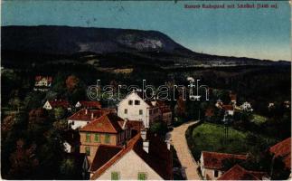1930 Sankt Radegund bei Graz, Schöckel (EK)