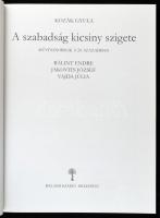 Kozák Gyula: A szabadság kicsiny szigete. Művészsorsok a 20. században. Bálint Endre, Jakovits Józse...