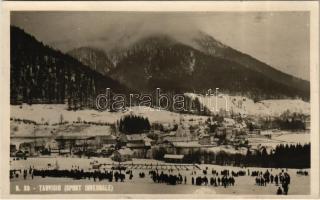 Tarvisio, Tarvis; Sport Invernale / winter sport