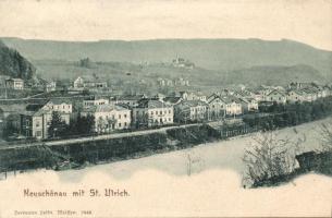 Neuschönau with St. Ulrich