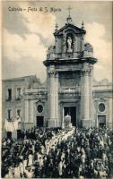 Catania, Festa di S. Agata / Festival of Saint Agatha of Sicily