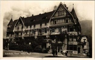 Landeck (Tirol), Hotel Post
