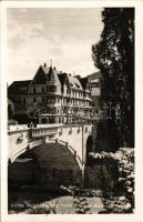 1935 Landeck (Tirol), Hotel Post