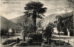 1938 Merano, Meran (Südtirol); Casino di Cura (EK)