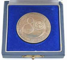 1989. "20 éves az MNB és az ÖNB sportkapcsolata" magyar és német nyelvű, kétoldalas, jelze...