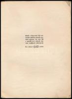 Kárpáti Aurél-Vajda László: Kőmíves Kelemen. Dráma. Bp., 1916., Táltos, 102 p.. A lapszámozáson belü...