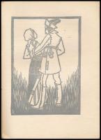 Kárpáti Aurél-Vajda László: Kőmíves Kelemen. Dráma. Bp., 1916., Táltos, 102 p.. A lapszámozáson belü...