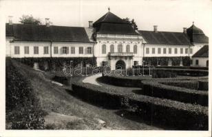 Zsibó palace