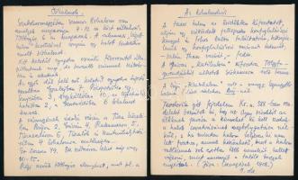 1903 Jósa András (1834-1918) Nyílt levél Görömbey Péter barátomhoz, 24 p. hn., nyn. Papírkötés. Ritk...