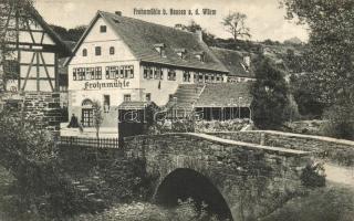 "Frohmühle" Hausen a.d. Würm