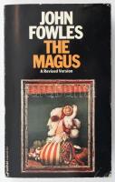 John Fowles: The Magus. Frogmore, 1978., Triad Panther. Angol nyelven. Kiadói papírkötés, kis kopásnyomokkal.